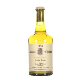 Jean Macle Chateau Chalon 1990