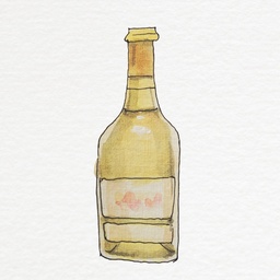 Marius Perron Chateau Chalon 1979