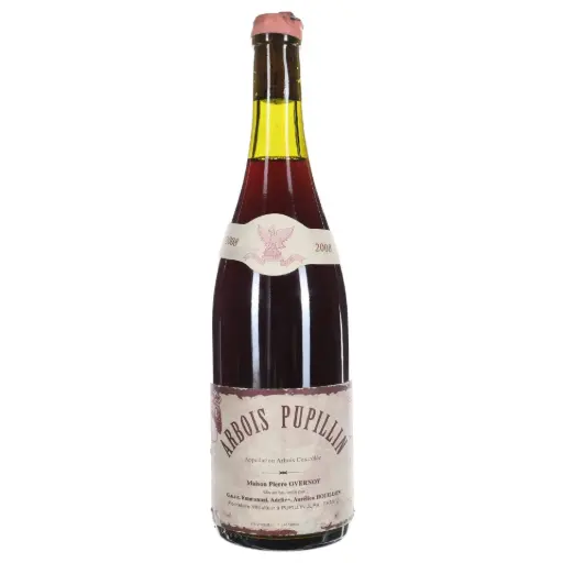 [POAPP08] Pierre Overnoy Arbois Pupillin Poulsard 2008