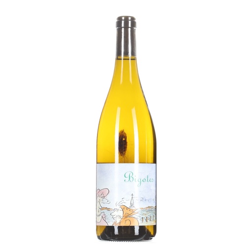 [FCOBBB19] Frederic Cossard Bourgogne Blanc Bigotes 2019