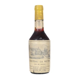 Ch La Muyre Vin de Paille Cuvee Reservee NV Half