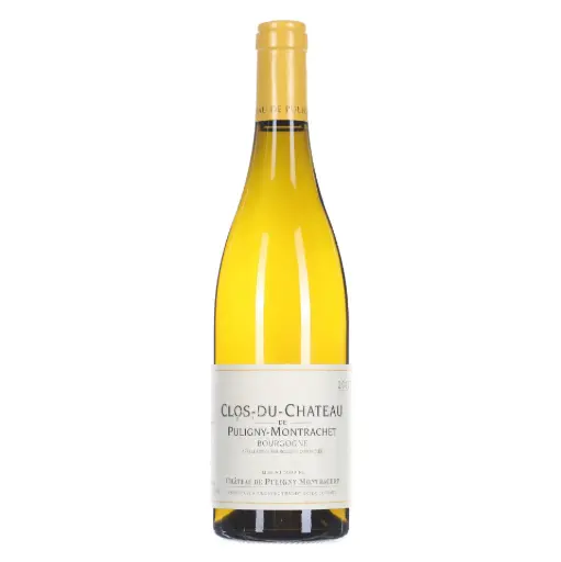 [CDPMBBCDC07] Château de Puligny Montrachet Bourgogne Blanc Clos du Château 2007