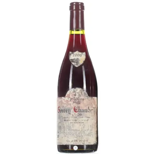 [CLDUGEC00] Claude Dugat Gevrey Chambertin 1er Cru 2000