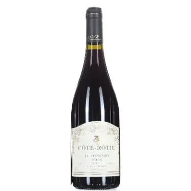 [GBCRC08] Gilles Barge Cote Rotie Le Combard 2008