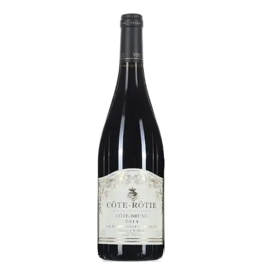 [JBCRCBR14] Julien Barge Cote Rotie Cote Brune 2014