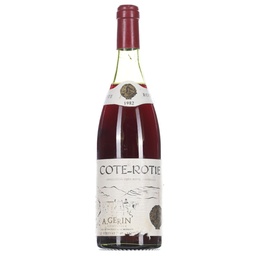 Alfred Gerin Cote Rotie 1982