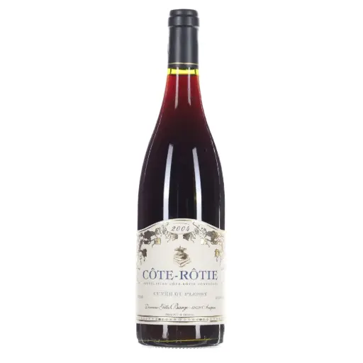 [GBCRCDP04] Gilles Barge Cote Rotie Cuvee Plessy 2004