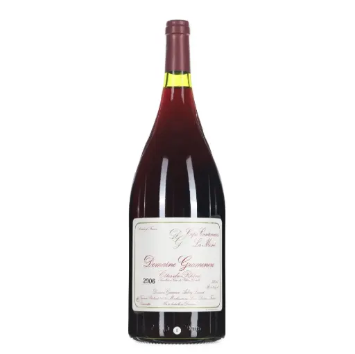 [DOGRCDRCC06M] Domaine Gramenon Cotes du Rhone Ceps Centenaires La Meme 2006 Magnum