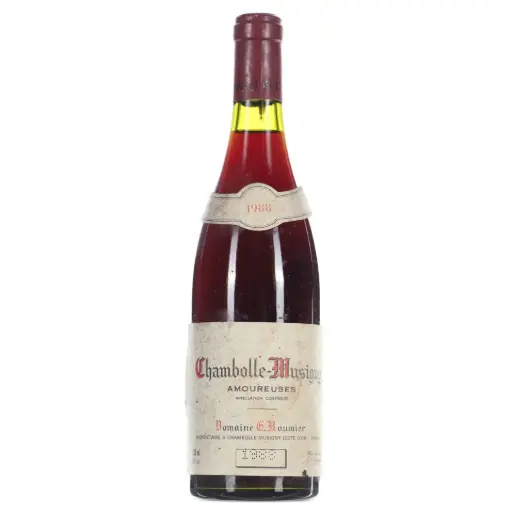 [GRCMA88] Georges Roumier Chambolle Musigny 1er Cru Les Amoureuses 1988