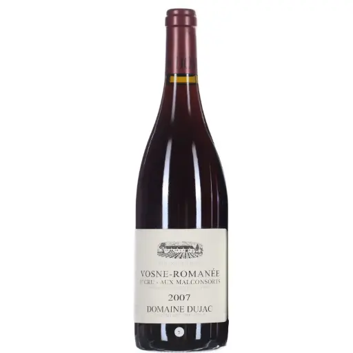 [DUVRM07] Dujac Vosne Romanee 1er Cru Malconsorts 2007