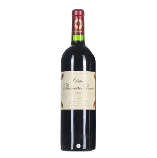 [BRAD04] Branaire Ducru 2004