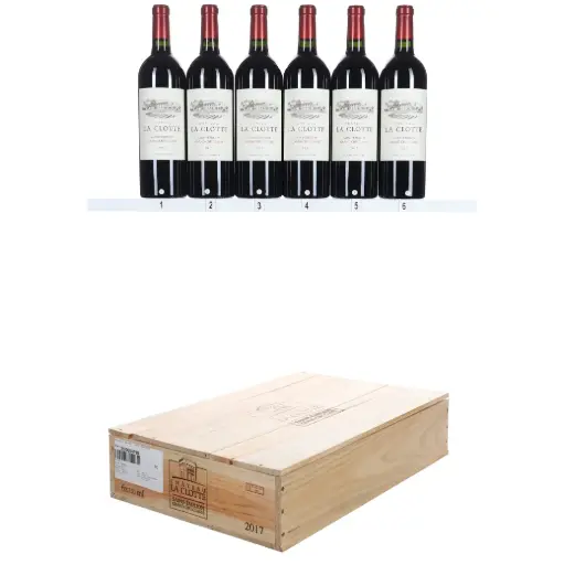 [LACL17] La Clotte 2017 (OWC/6)