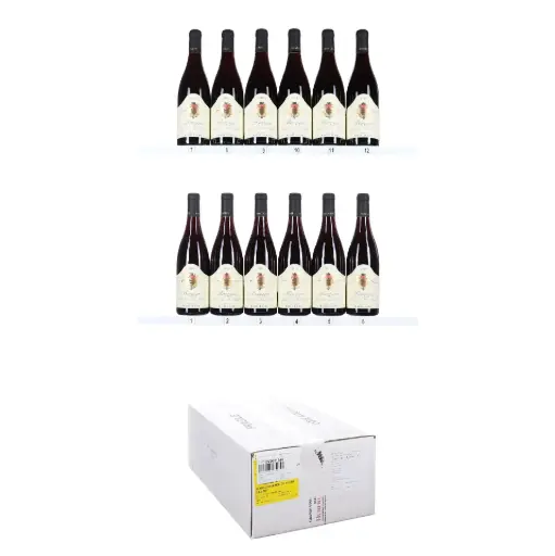 [HLBRPG19] Hubert Lignier Bourgogne Rouge Plant Gilbert 2019 (OCC/12)