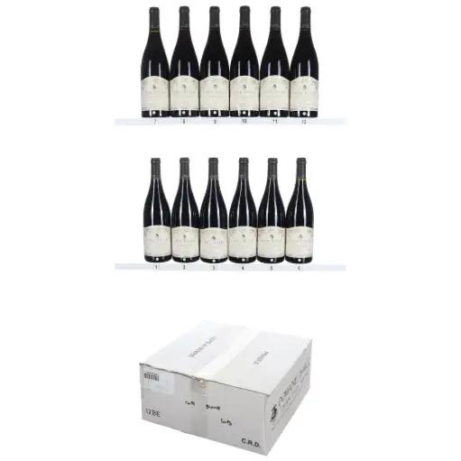 [JBCRCBL13] Julien Barge Cote Rotie Cote Blonde 2013 (OCC/12)