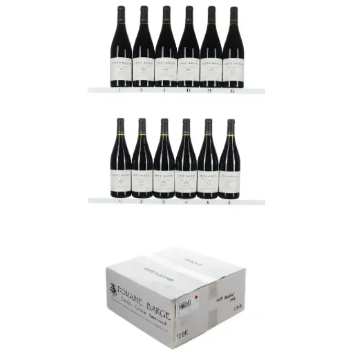 [JBCRCBL18] Julien Barge Cote Rotie Cote Blonde 2018 (OCC/12)