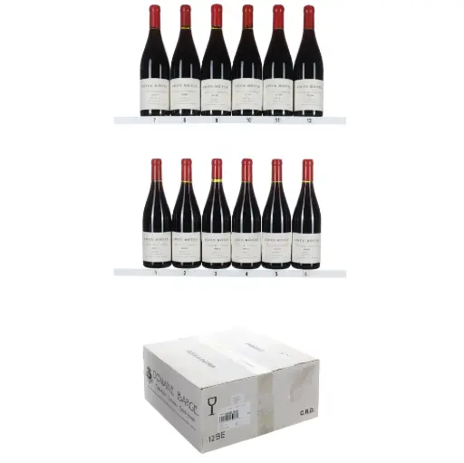 [JBCRCDC18] Julien Barge Cote Rotie Coeur de Combard 2018 (OCC/12)