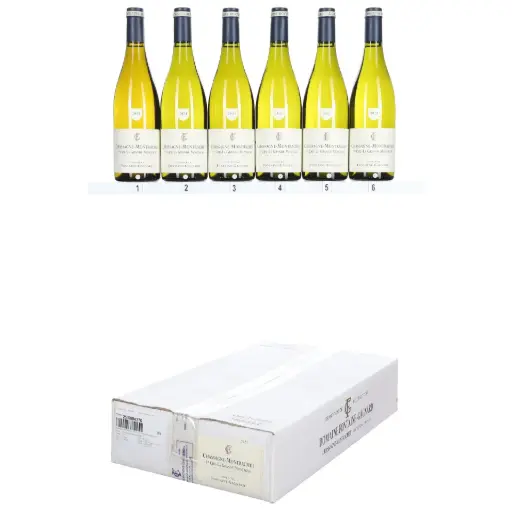 [FGCMLGM21] Fontaine Gagnard Chassagne Montrachet 1er Cru La Grand Montagne 2021 (OCC/6)