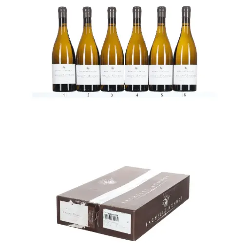 [BMCM18] Bachelet Monnot Chassagne Montrachet 2018 (OCC/6)