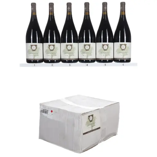 [CJCCDCV15M] Charles Joguet Chinon Vieilles Vignes Clos du Chene Vert 2015 Magnum (OCC/6)