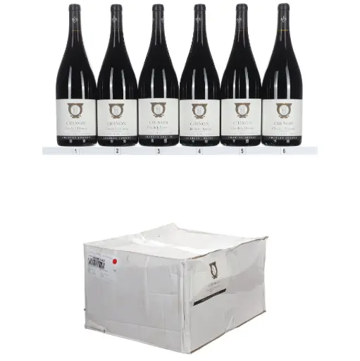 [CJCCDLD15M] Charles Joguet Chinon VV Clos de la Dioterie 2015 Magnum (OCC/6)