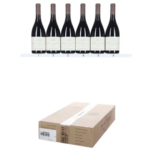 [DAMSDC18] Arlaud Morey St Denis 1er Cru Cheseaux 2018 (OCC/6)