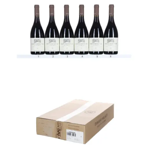 [DAMSDC19] Arlaud Morey St Denis 1er Cru Cheseaux 2019 (OCC/6)