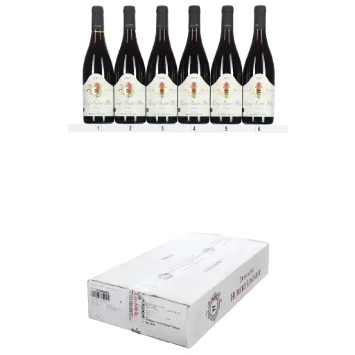 [HLMSDT19] Hubert Lignier Morey St Denis Trilogie 2019 (OCC/6)