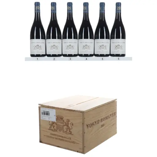 [LBVR13] Comte Liger-Belair Vosne Romanee 2013 (OWC/6)