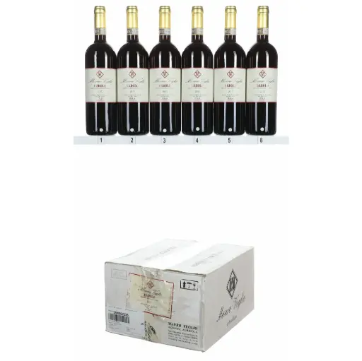 [MVEGB15] Mauro Veglio Barolo 2015 (OCC/6)