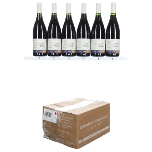 [CPBCP02] Catherine & Pierre Breton Chinon les Picasses 2002 (OCC/6)