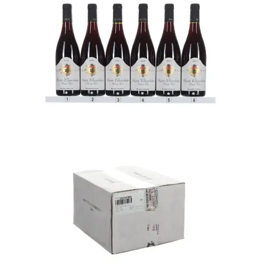 [HLGRIC18] Hubert Lignier Griotte Chambertin 2018 (OCC/6)