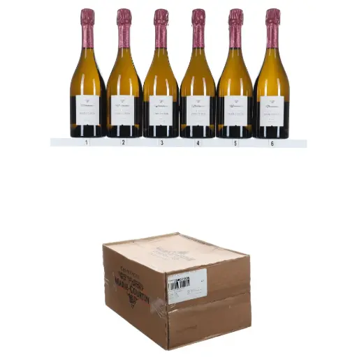 [MCEFF16] Marie Courtin Efflorescence 2016 (OCC/6)