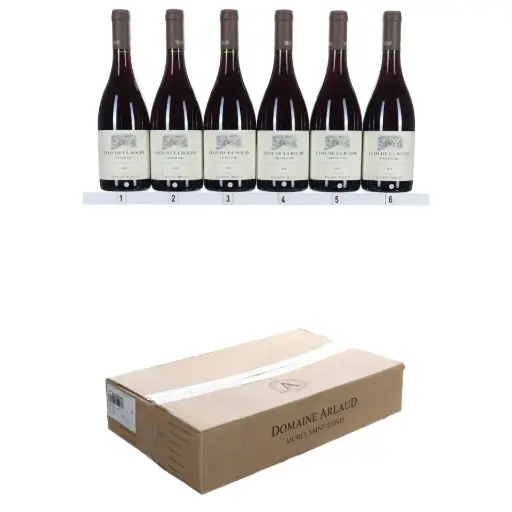 [DACDLR21] Arlaud Clos de la Roche 2021 (OCC/6)