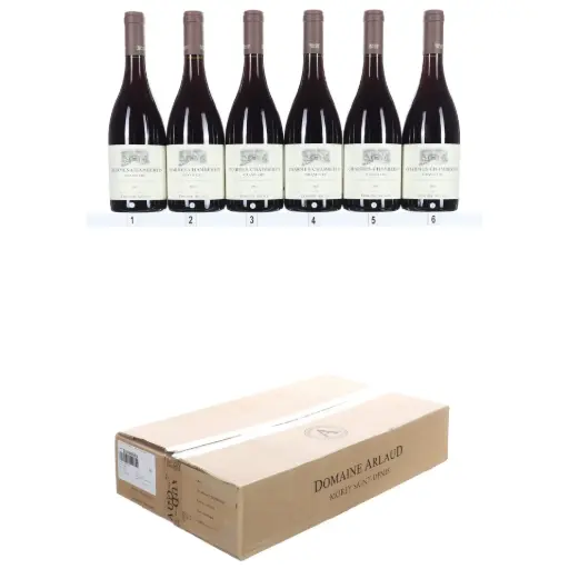 [DACC21] Arlaud Charmes Chambertin 2021 (OCC/6)