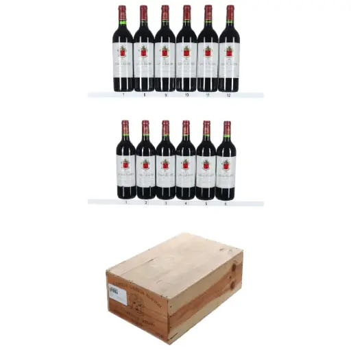 [LABA95] Langoa Barton 1995 (OWC/12)