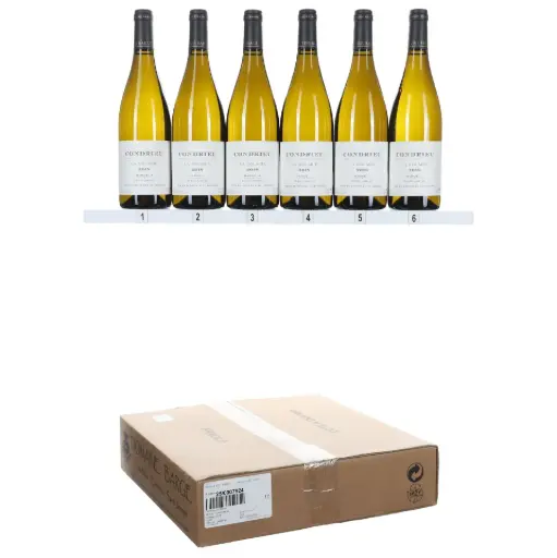 [JBCLS18] Julien Barge Condrieu La Solarie 2018 (OCC/6)