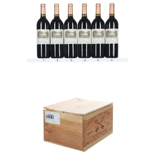 [STPI03] Saint Pierre 2003 (OWC/6)