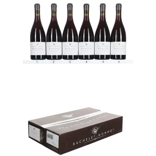 [BMMFR21] Bachelet Monnot Maranges 1er Cru La Fussiere Rouge 2021 (OCC/6)