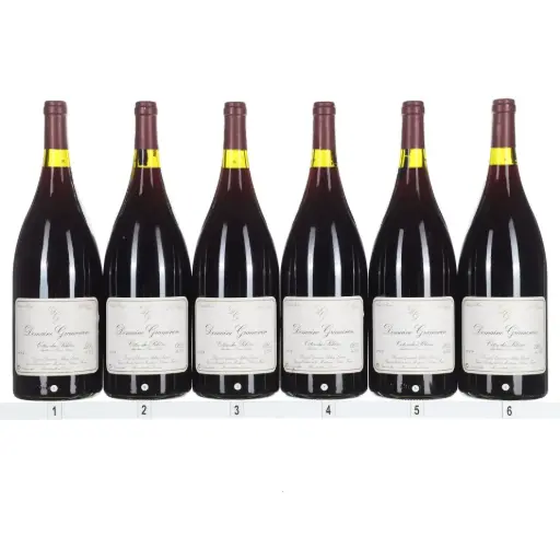 [DOGRCDRLS09M] Domaine Gramenon Cotes du Rhone La Sagesse 2009 Magnum (Case/6)