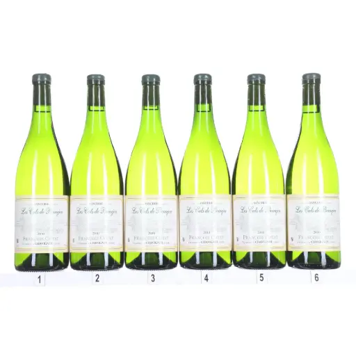 [FCSLCDB10] Francois Cotat Sancerre Les Culs de Beaujeu 2010 (Case/6)