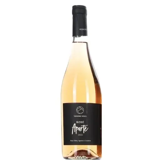 [BDAR22] Bryan Deleu Aparté Rose 2022