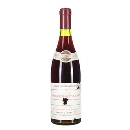 Michel Niellon Chassagne Montrachet 1987