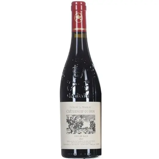 [DMCDP20] Domaine La Manarine Chateauneuf du Pape Pied de Baud 2020