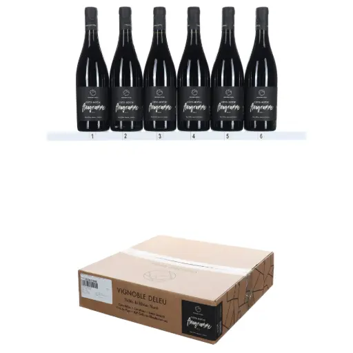 [BDCRA22] Bryan Deleu Cote Rotie Anagramme 2022 (OCC/6)