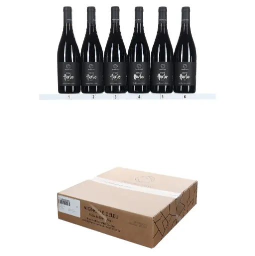 [BDSH22] Bryan Deleu Syrah Hurlu 2022 (OCC/6)