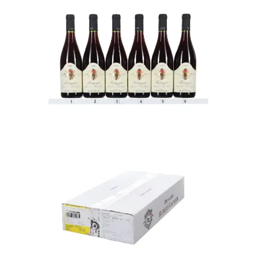 [HLBRPG22] Hubert Lignier Bourgogne Rouge Plant Gilbert 2022 (OCC/6)