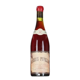 Pierre Overnoy Arbois Pupillin Poulsard 1993