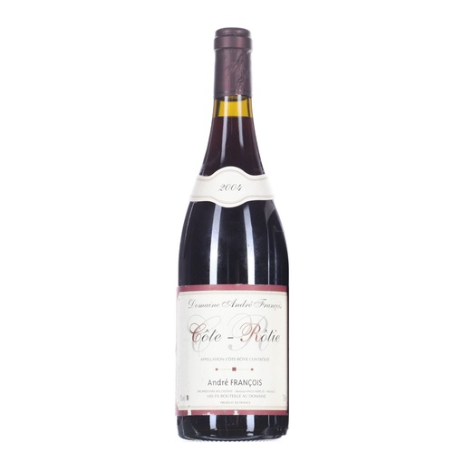 [AFCR04] Andre Francois Cote Rotie 2004