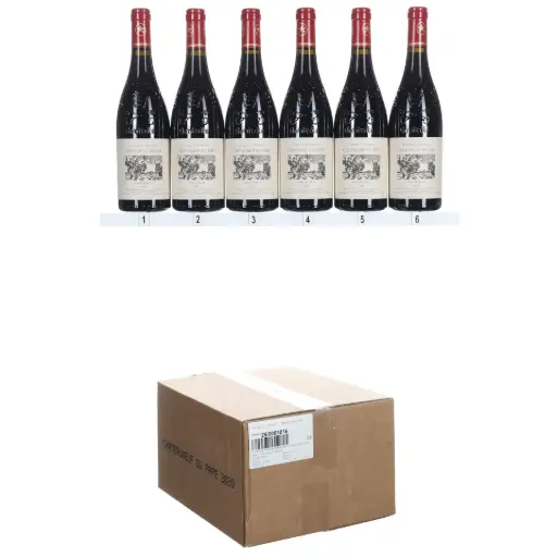 [DMCDP20] Domaine La Manarine Chateauneuf du Pape Pied de Baud 2020 (OCC/6)