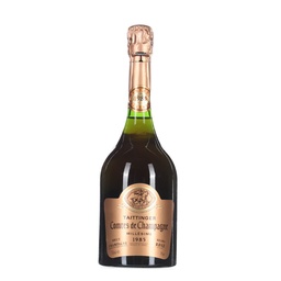 Taittinger Comtes de Champagne Rose 1985